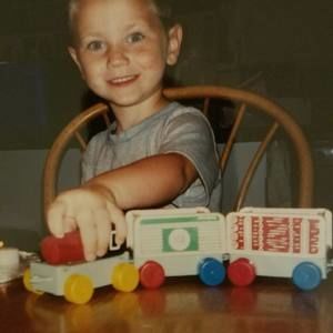 Meet your Posher, Mason